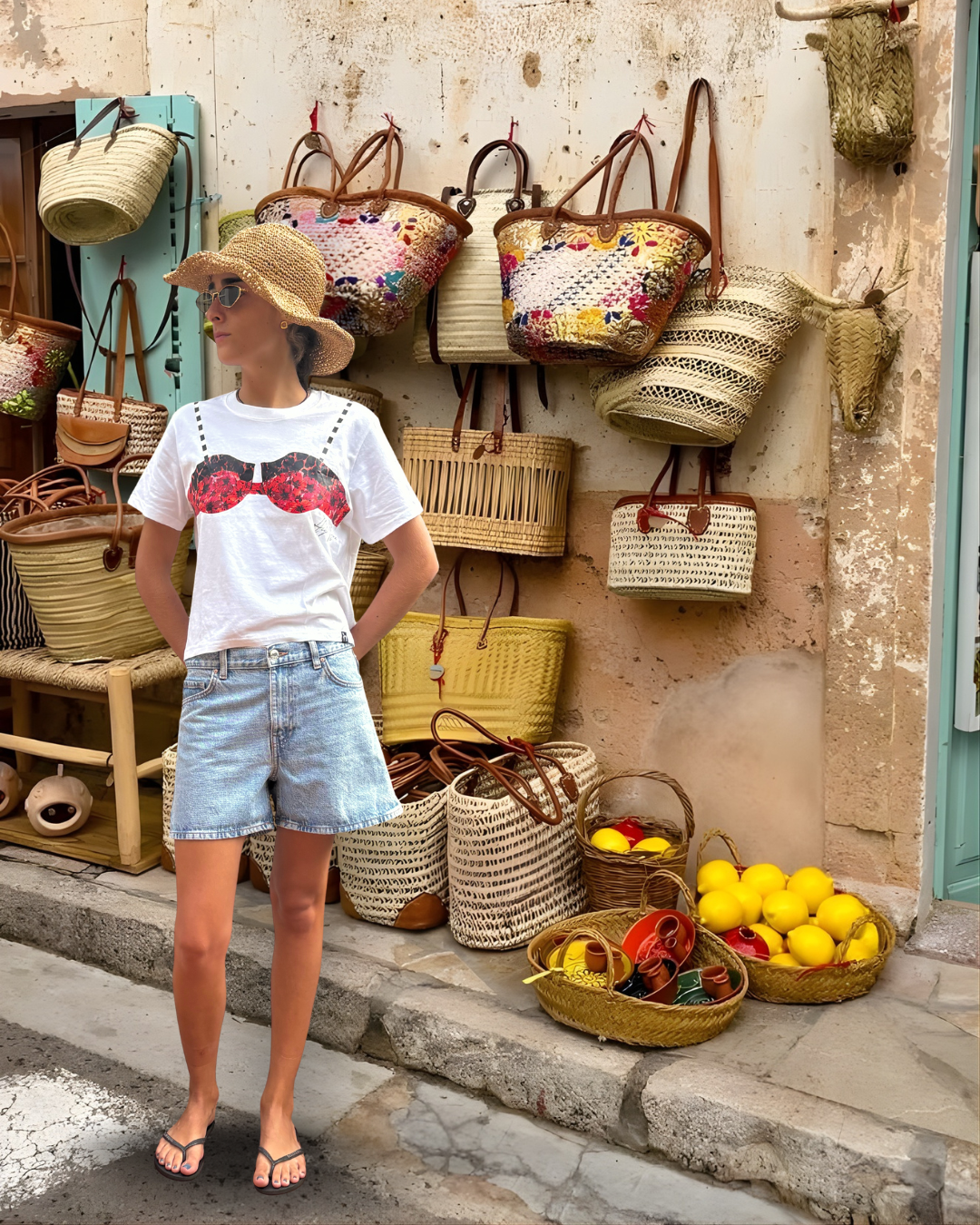 The Savannah T-shirt